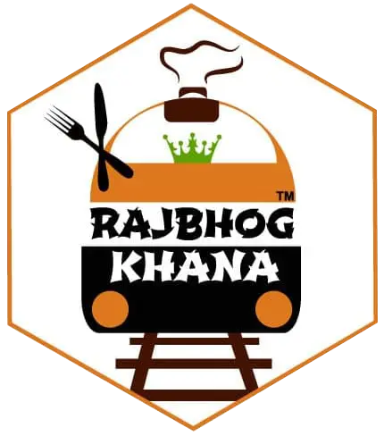 RajBhog Khana - Order food in train